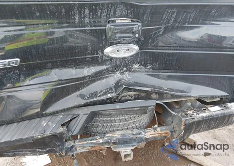 2013 Ford F-150 Fx4 из США, поврежденный, VIN 1FTFW1ET2DFC41496